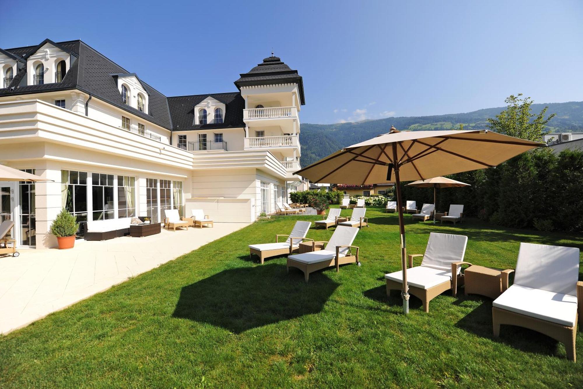 Grandhotel Lienz Business-Wellness & Gourmet מראה חיצוני תמונה